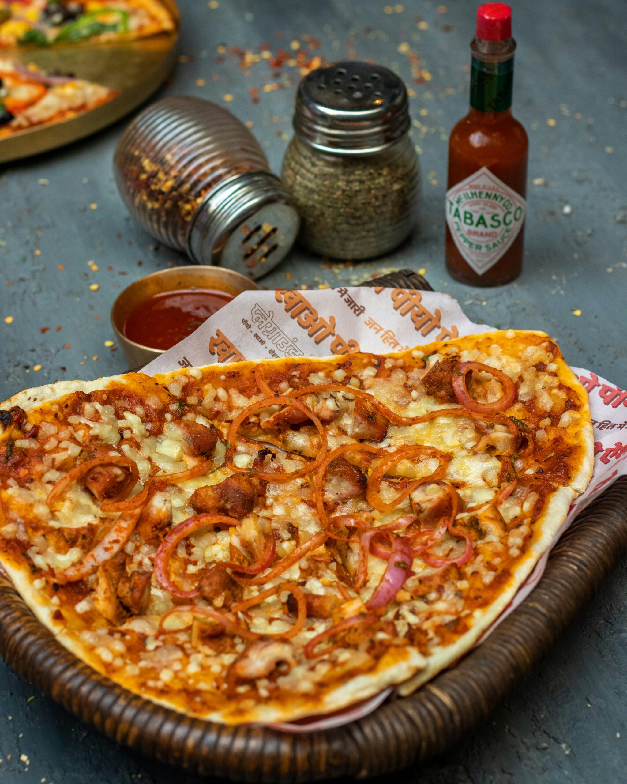 Plant-Based Favorites Available for Delivery